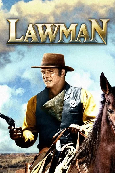 Poster Lawman