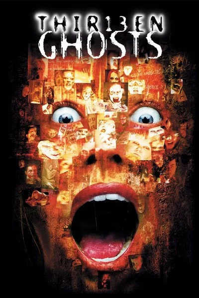 Poster Thirteen Ghosts