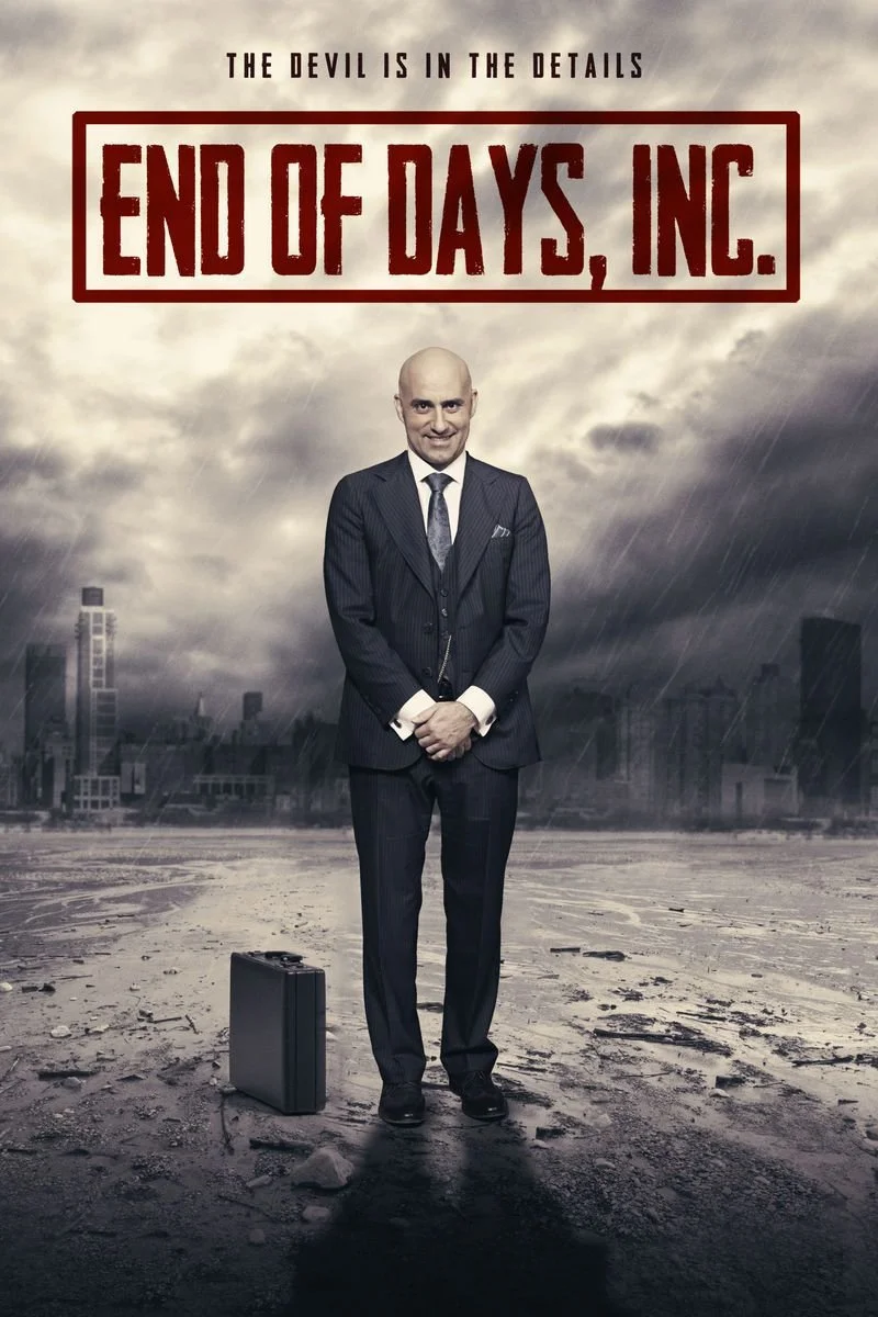 Poster van End of Days, Inc.