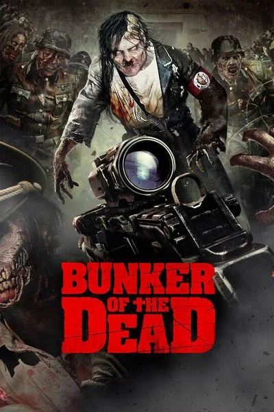 Poster Bunker of the Dead