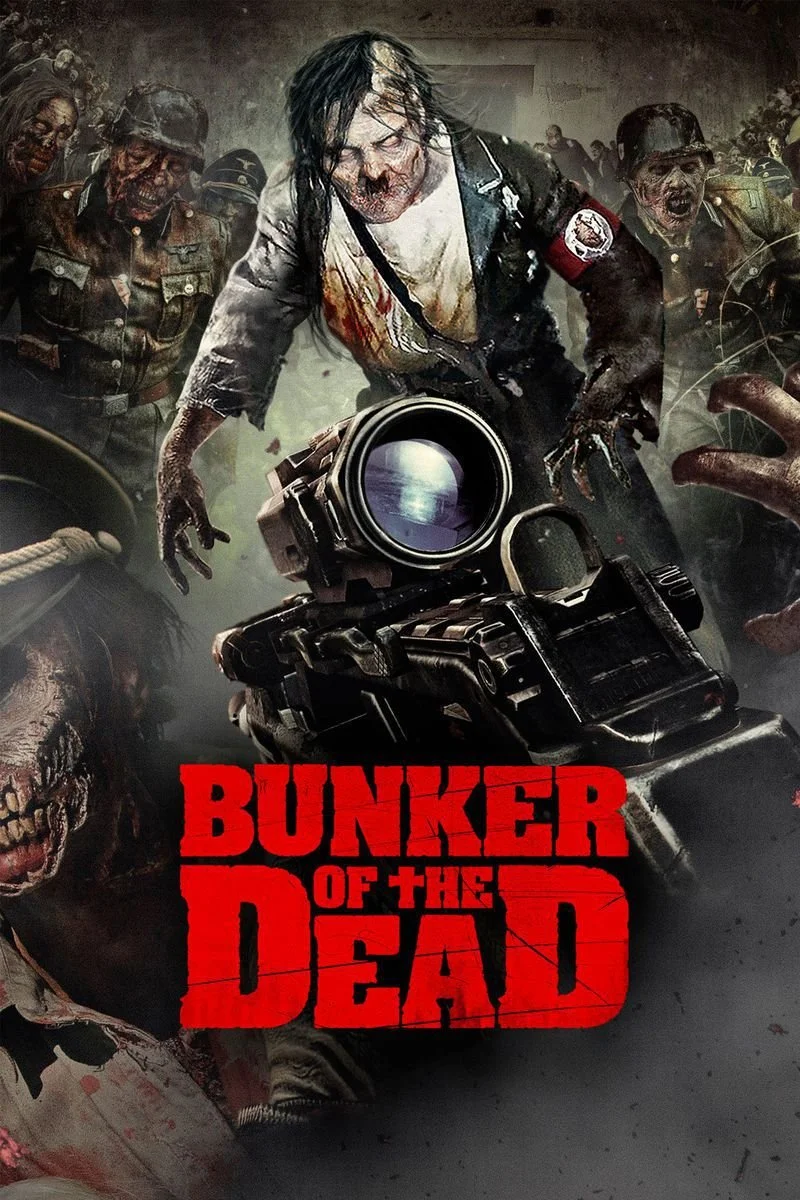 Poster van Bunker of the Dead