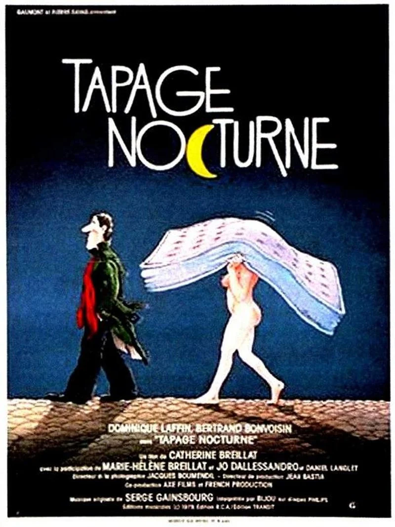 Affiche de Tapage Nocturne