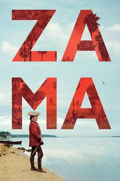 Affiche Zama