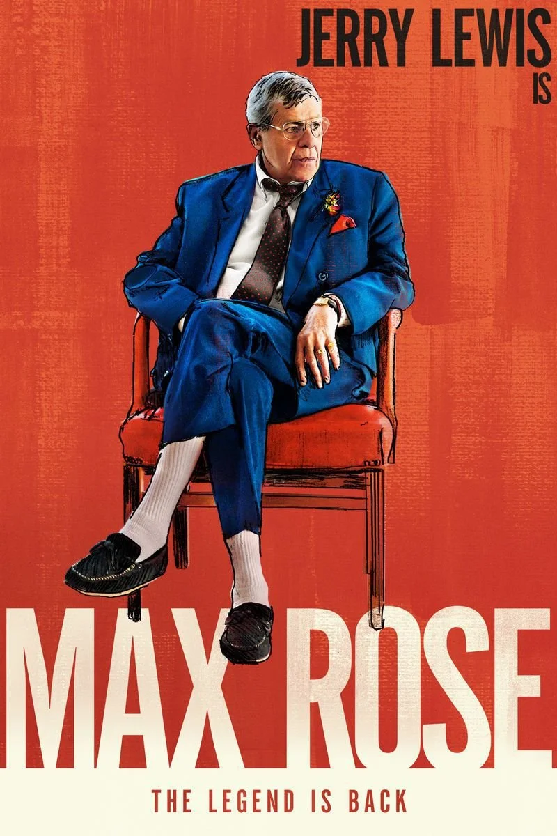 Poster van Max Rose