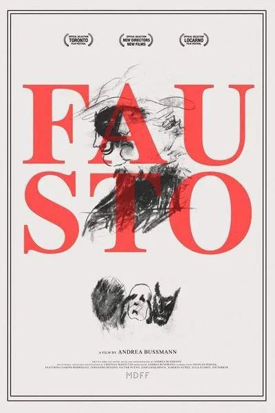 Affiche Fausto