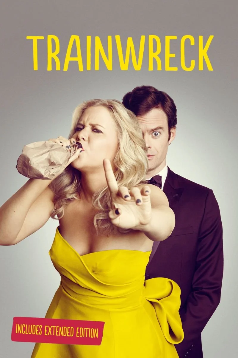 Poster van Trainwreck