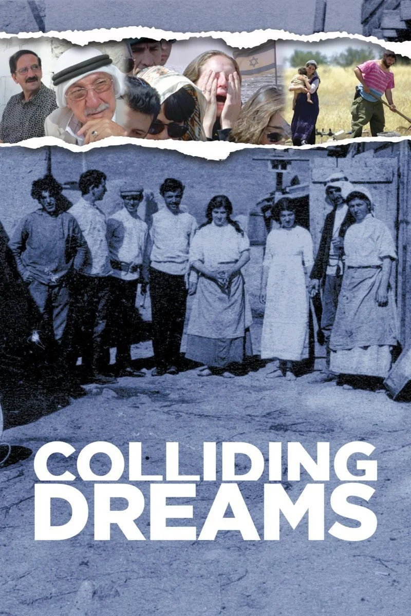Affiche de Colliding Dreams