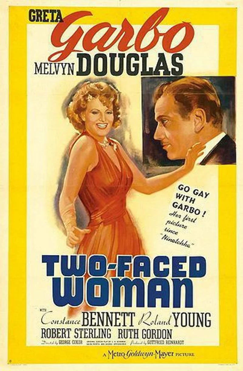 Affiche de Two-Faced Woman