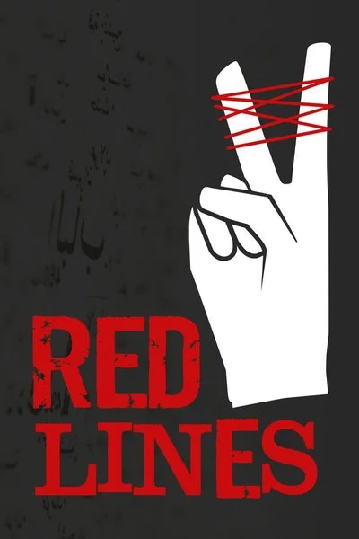 Affiche Red Lines