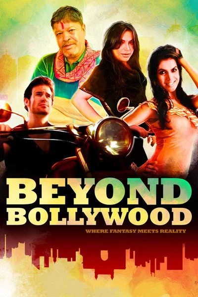 Poster Beyond Bollywood