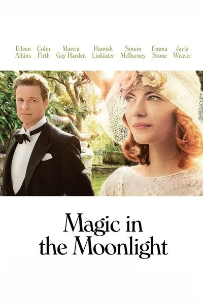 Poster Magic in the Moonlight