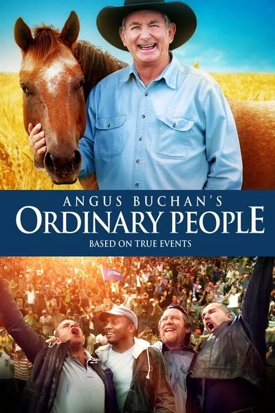 Affiche Angus Buchan's Ordinary People