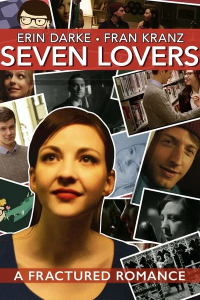 Affiche Seven Lovers