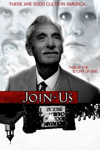 Affiche Join Us
