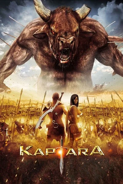 Affiche Kaptara