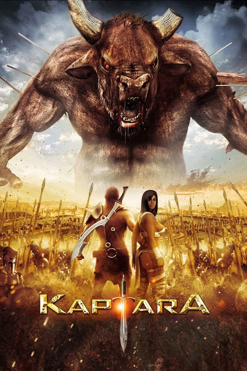 Affiche de Kaptara