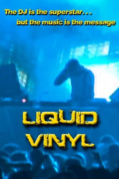 Affiche Liquid Vinyl