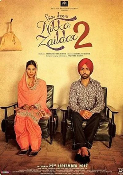 Affiche Nikka Zaildar 2
