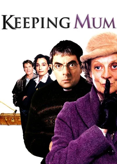 Poster Keeping Mum