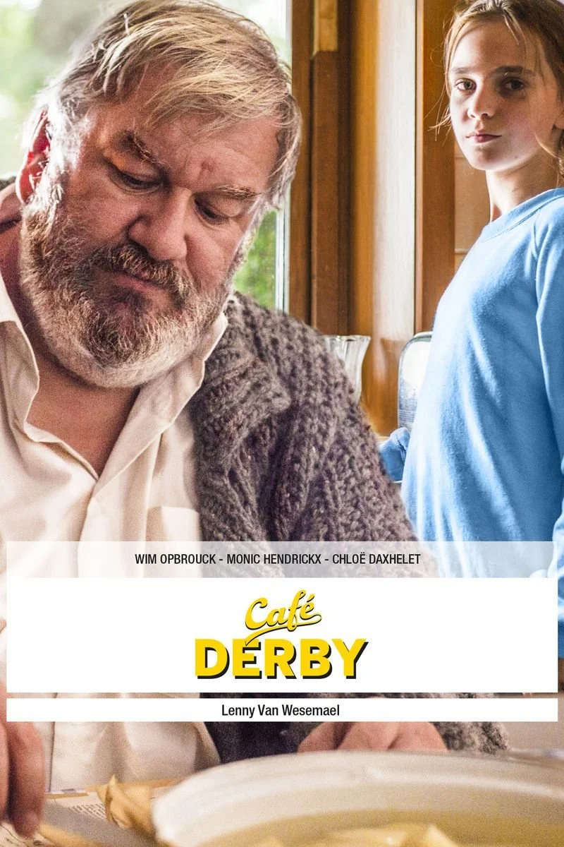 Affiche de Café Derby