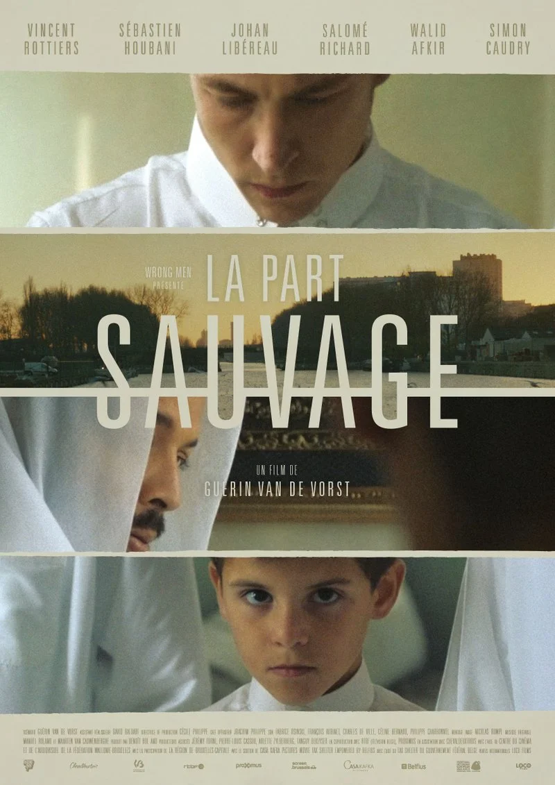 Poster van La Part Sauvage