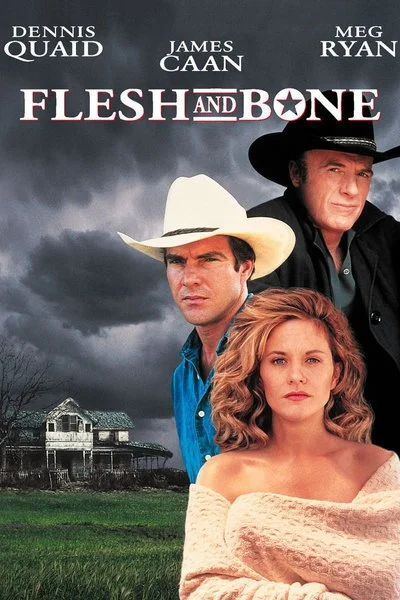 Poster Flesh and Bone