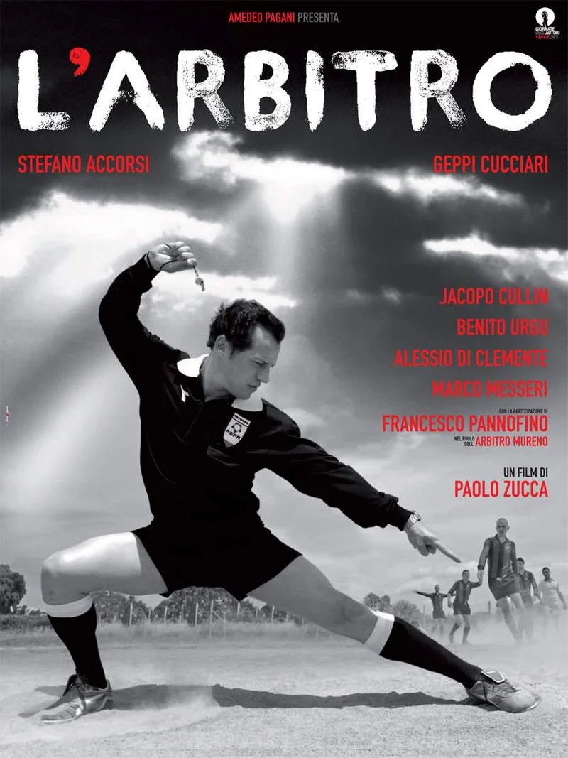 Poster van L'Arbitro
