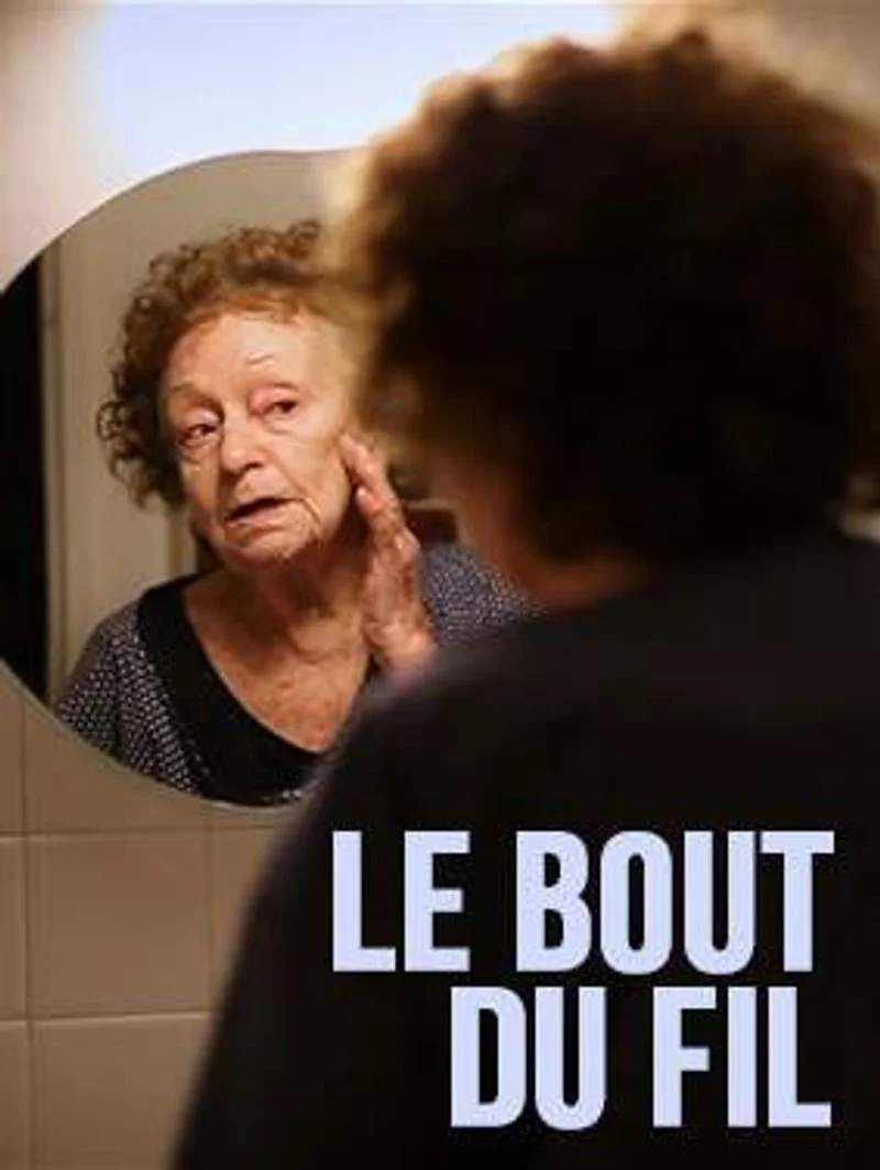 Poster van Le bout du fil