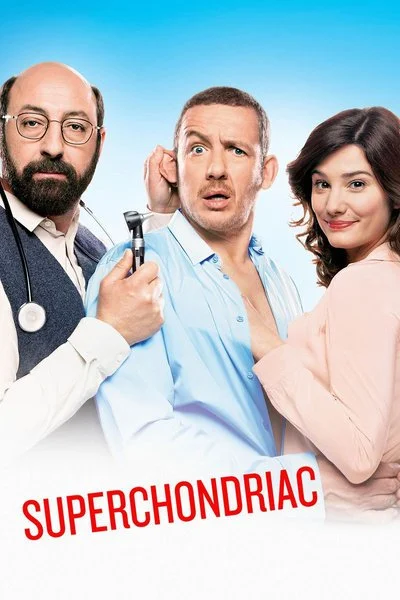 Poster Superchondriac