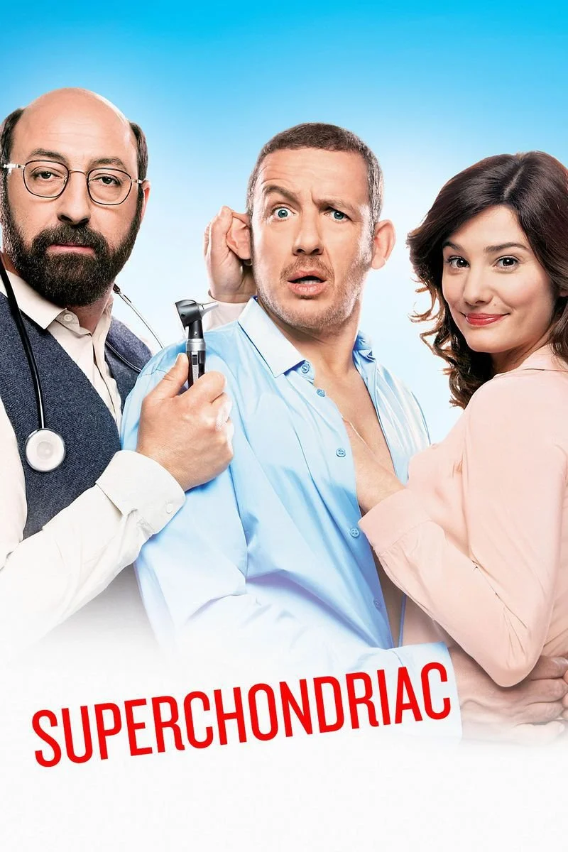Affiche de Superchondriac