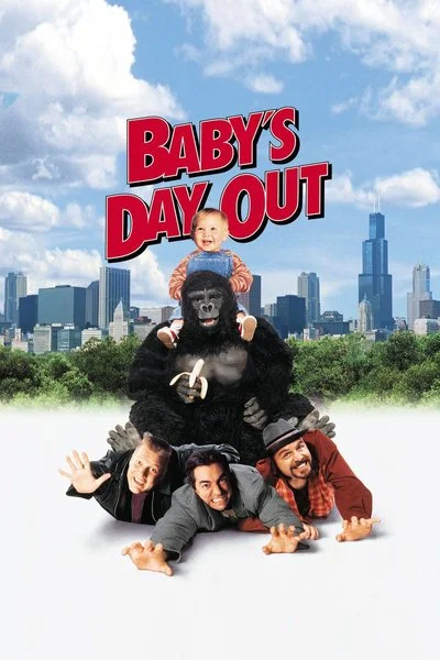 Poster Baby's Day Out