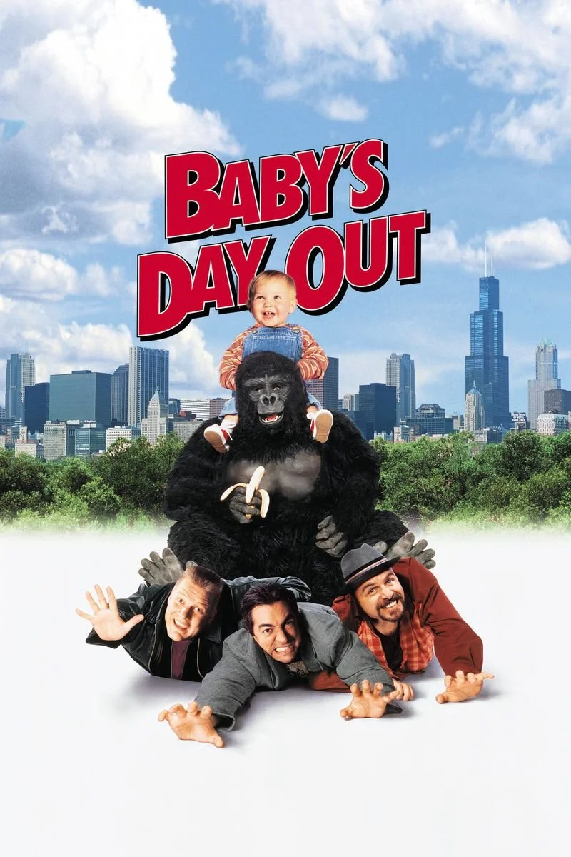 Poster van Baby's Day Out