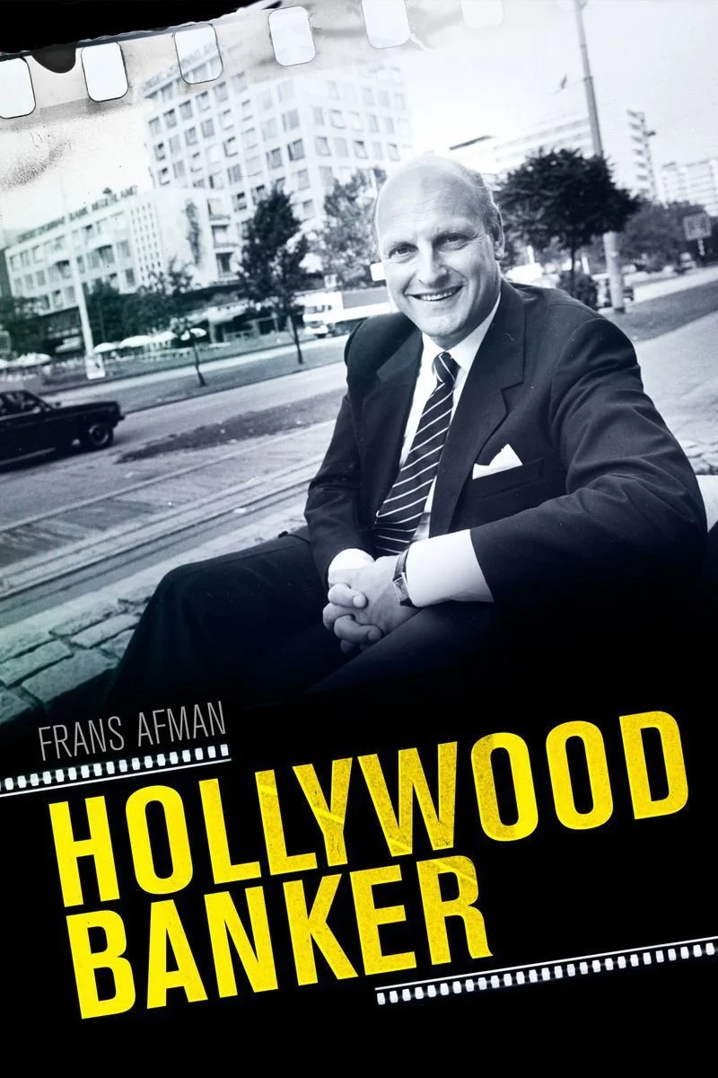 Affiche de Hollywood Banker