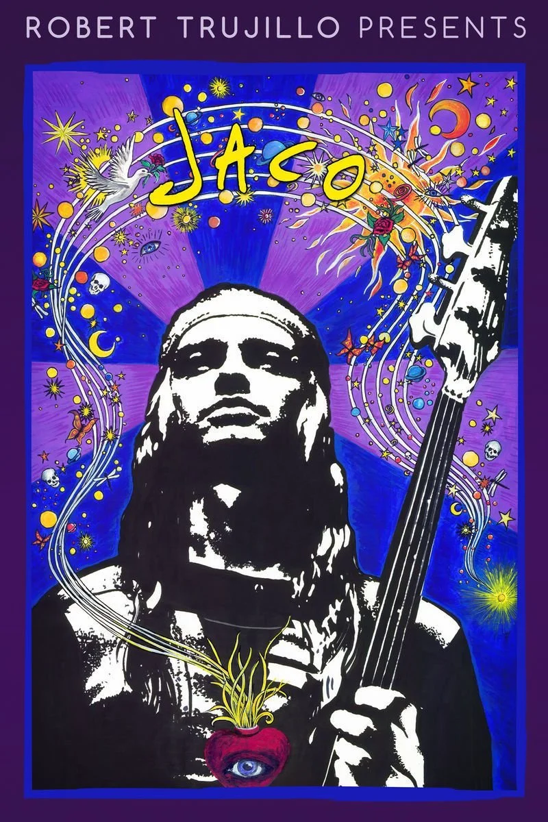 Poster van Jaco