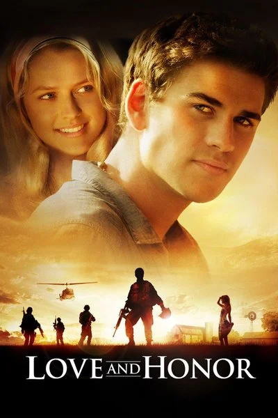 Affiche Amour et honneur