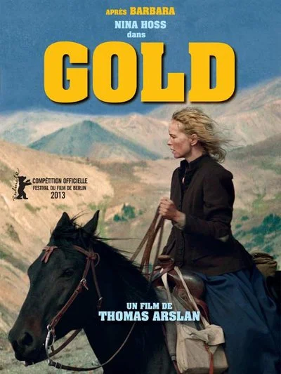 Affiche Gold