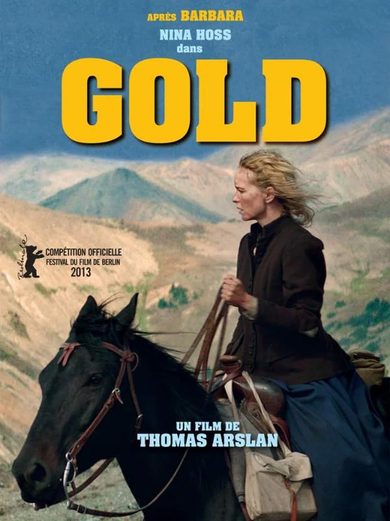 Affiche de Gold