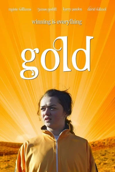 Poster Gold