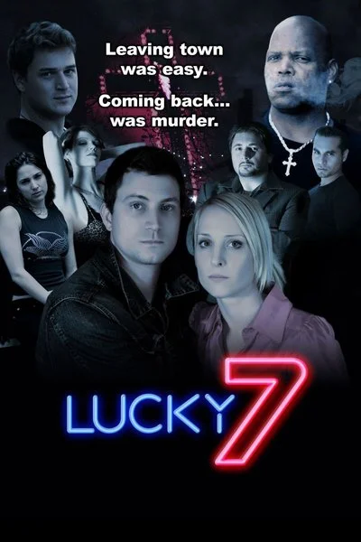 Poster Lucky 7