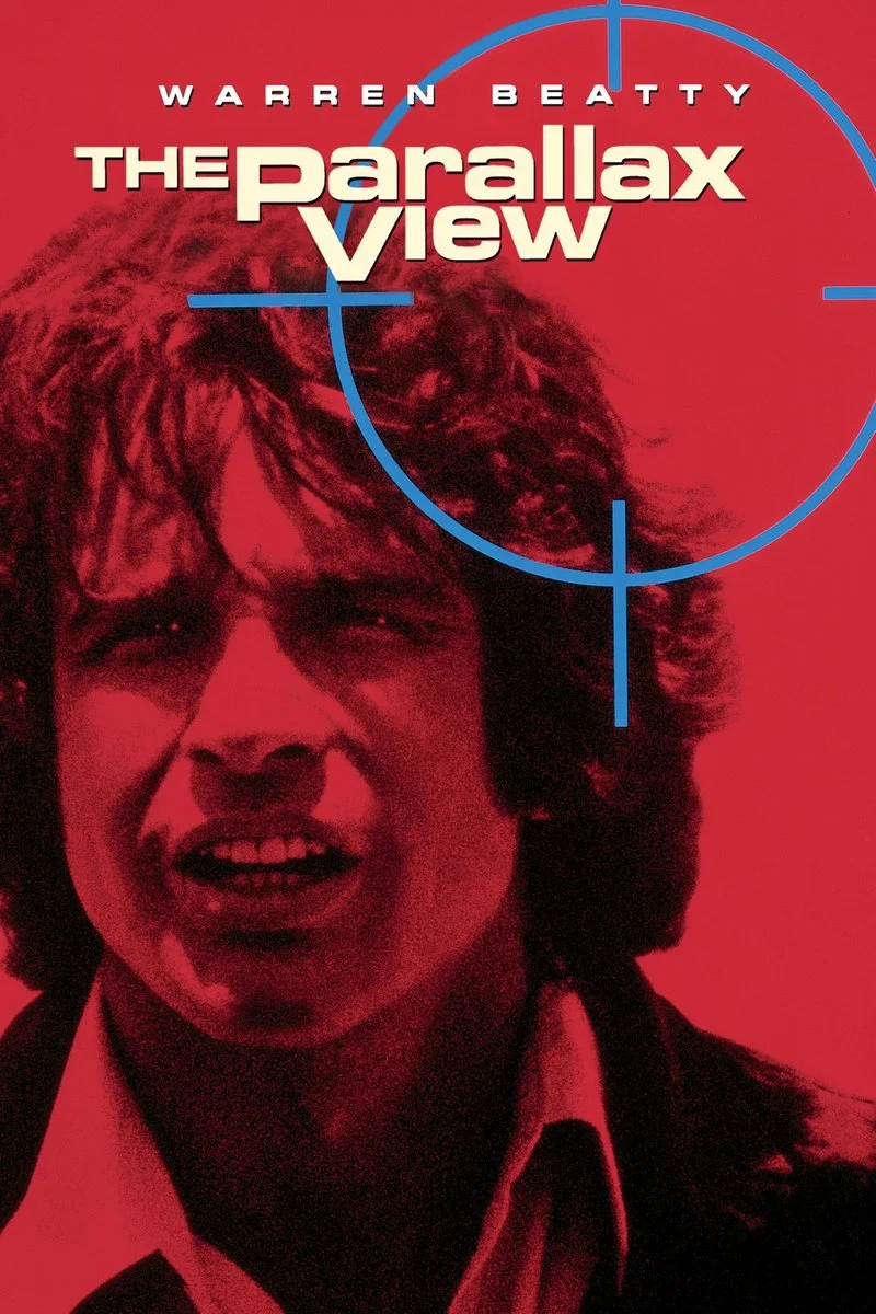 Poster van The Parallax View