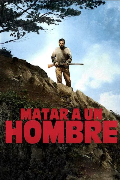Affiche To Kill A Man