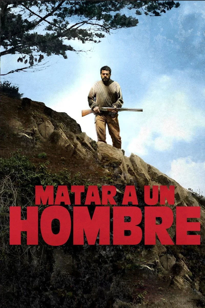 Affiche de To Kill A Man