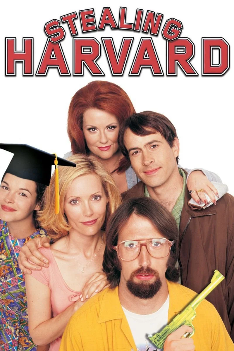 Affiche de Harvard À Tout Prix