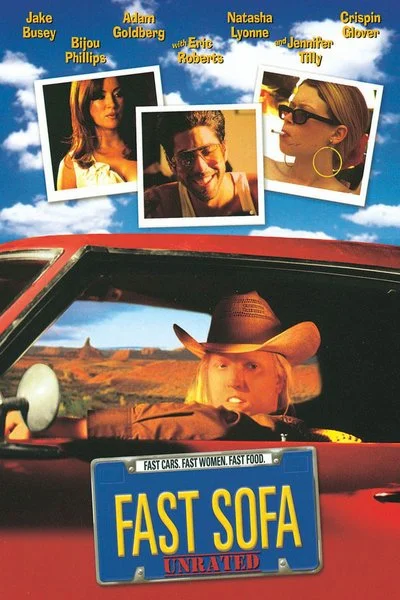 Poster Fast Sofa