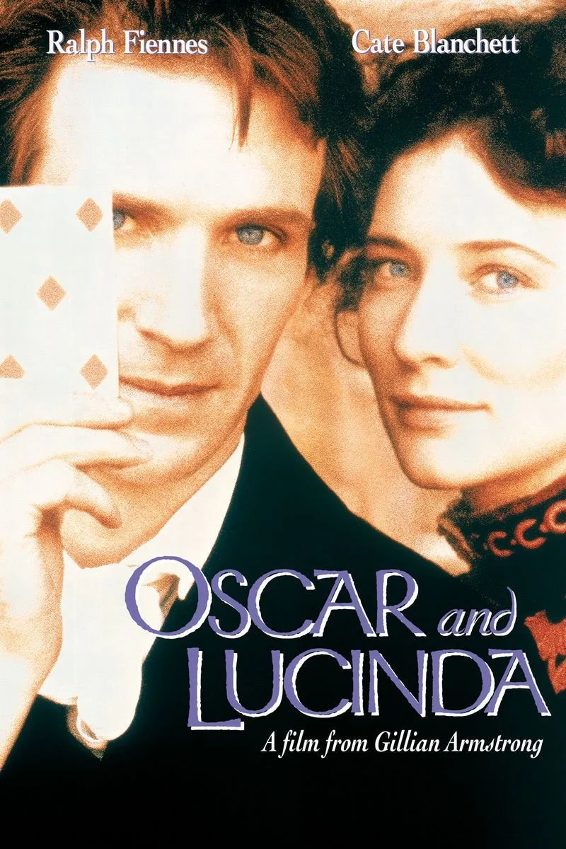 Affiche de Oscar and Lucinda