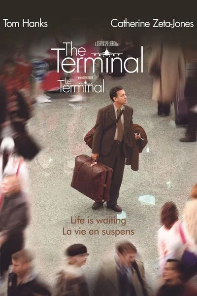 Poster The Terminal