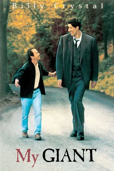 Affiche My Giant