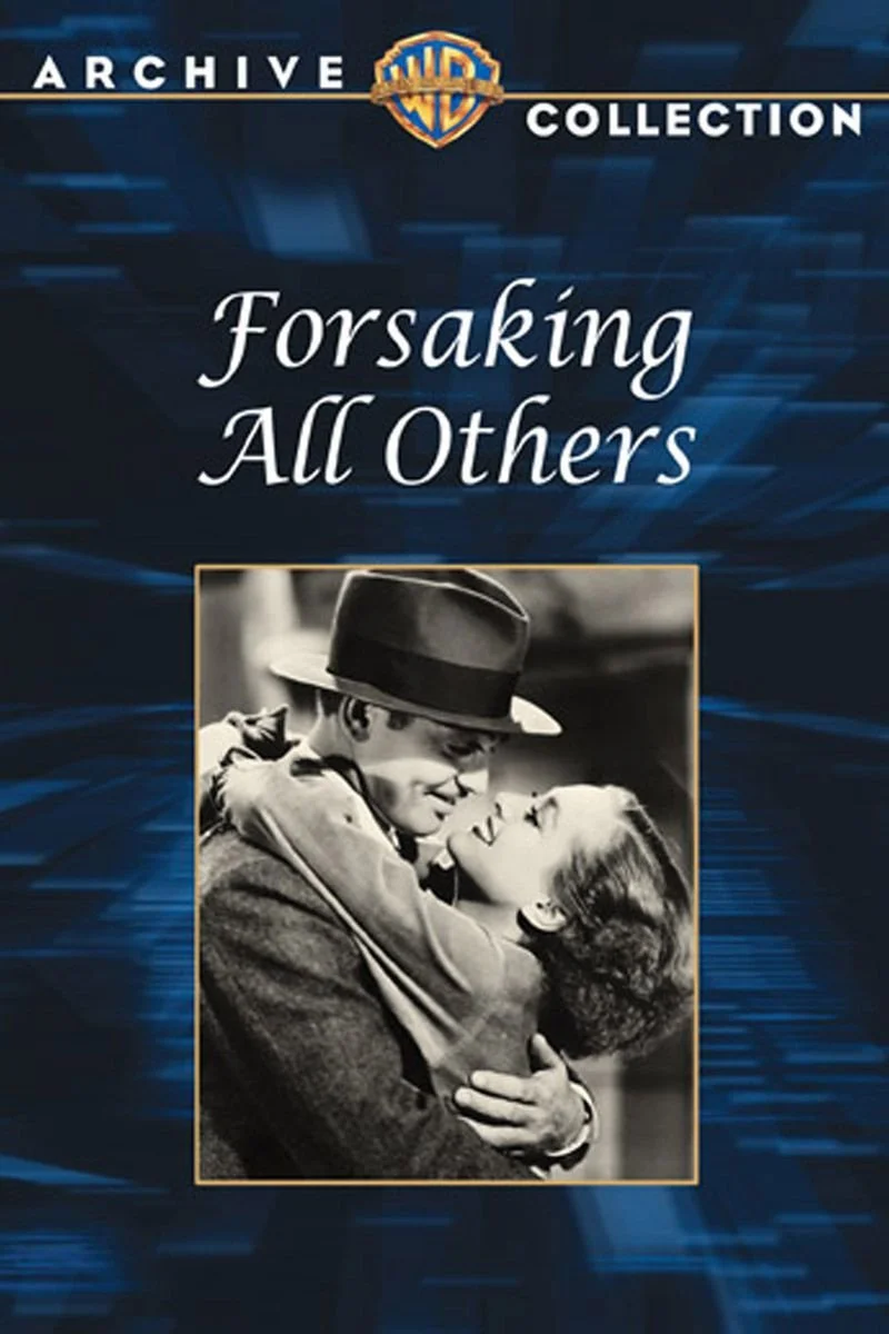 Poster van Forsaking All Others