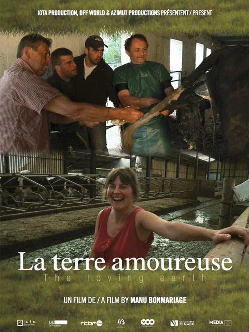 Affiche de La terre amoureuse