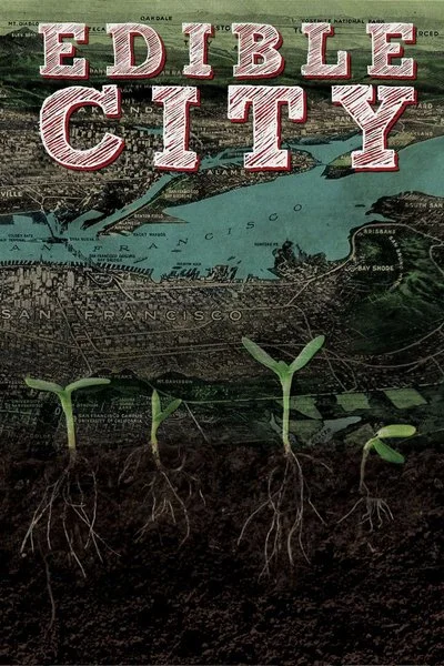 Poster Edible City